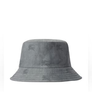 Burberry EKD Technical Cotton Bucket Hat NWT S